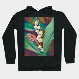 Lily Of The Valley Hoodie